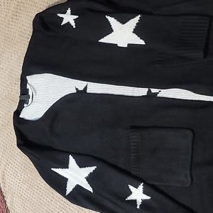 Lane Bryant Star Sweater
